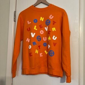 Harry Styles Love On Tour Crewneck